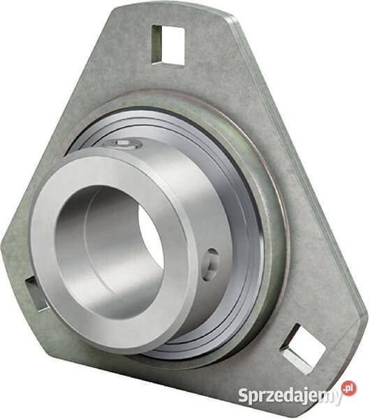 Łożysko z obudową trójkątne kompletne RATR35