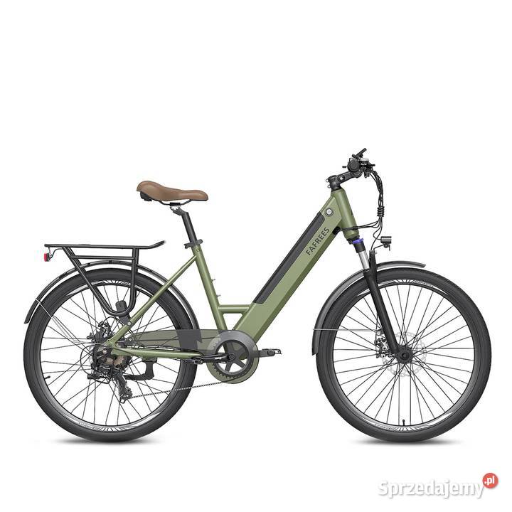 FAFREES F26 Pro miejski ebike 250W380W 10Ah 90