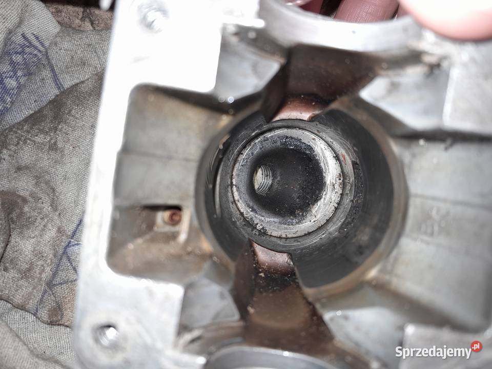 Cylinder mahle 40ZD22 Żywiec