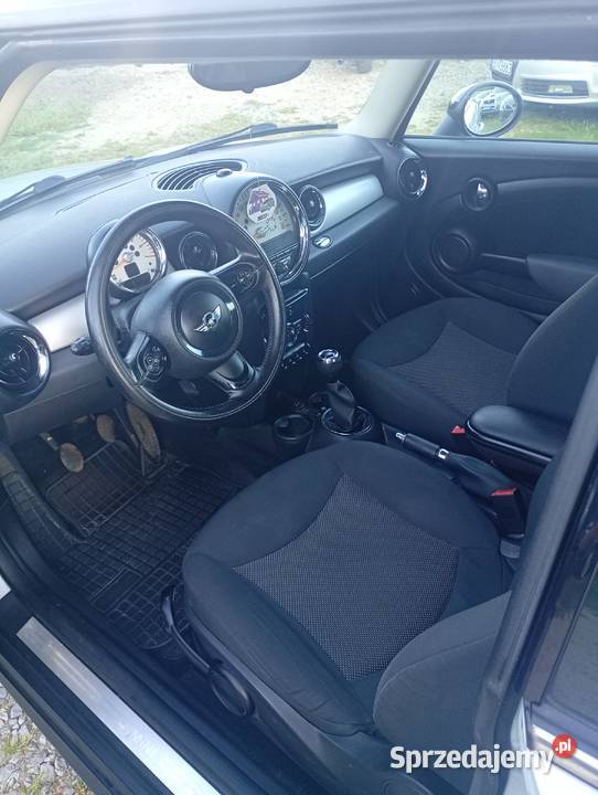 Mini Cooper clubman 1 6d zamiana 1600cm3 Łuków