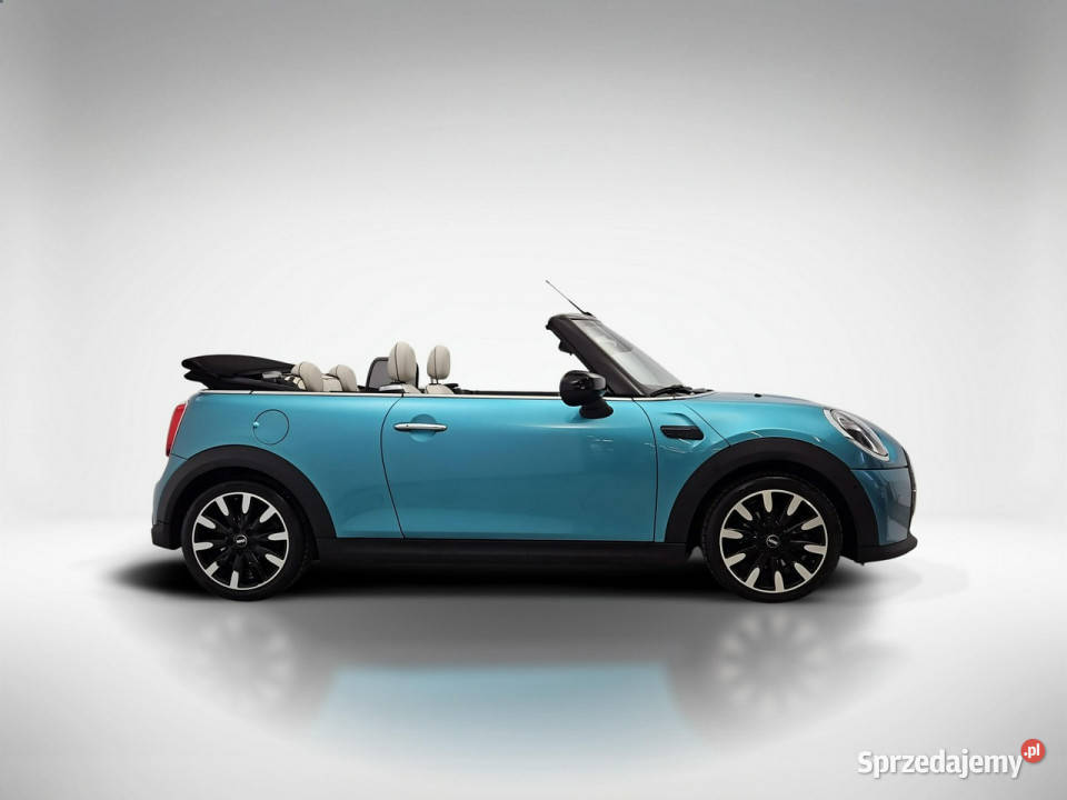 Mini Cooper Classic Trim aut Z Polskiego Salonu ABS