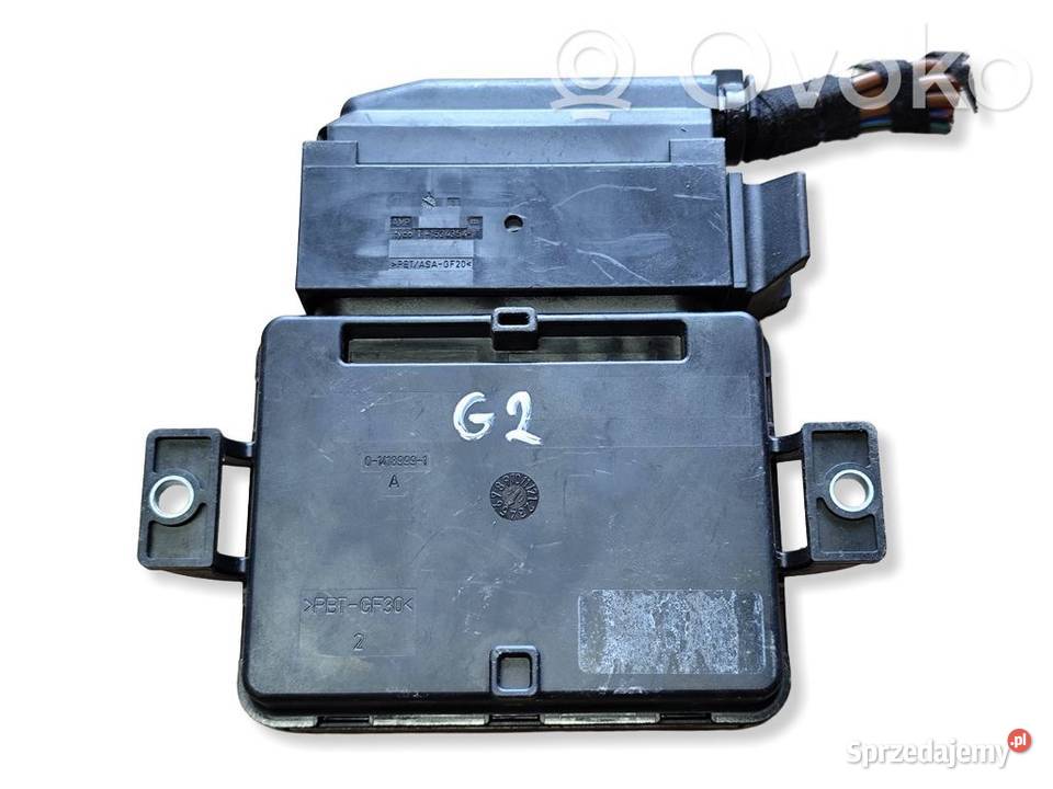 AUDI A6 S6 C6 STEROWNIK MODUŁ HAMULCA RĘCZNEGO