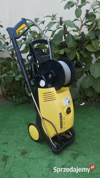Myjka Karcher HD 650 SX Zwijak Gwarancja Servic Radom
