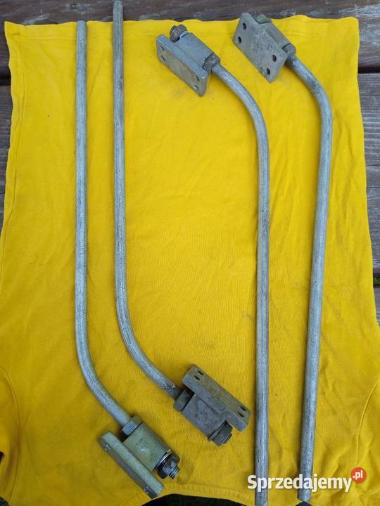 Ursus uchwyt lusterka C 328 330 360 4011 Pruszcz Gdański sprzedam