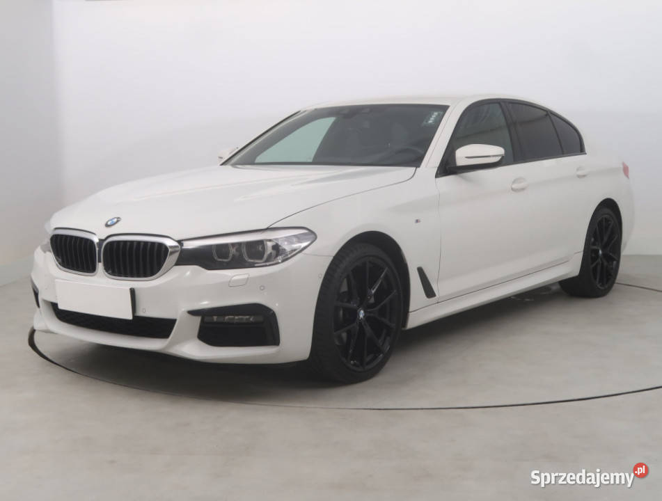 BMW 5 518d Bielany Wrocławskie