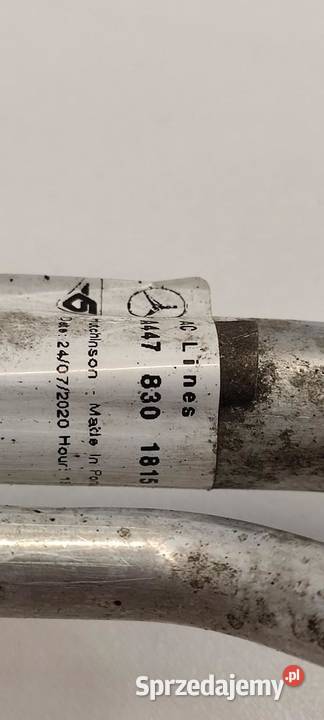 MERCEDES VITO W447 PRZEWÓD KLIMATYZACJI dolnośląskie