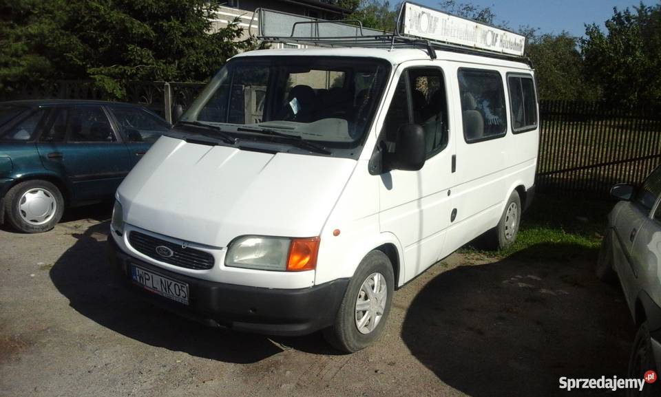 Ford transit 1997