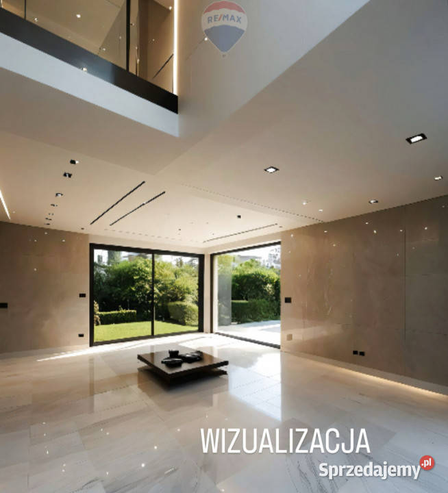 Nowoczesny dom pasywny w sercu Warszawy 13341zł/m2 Sprzedaż Warszawa