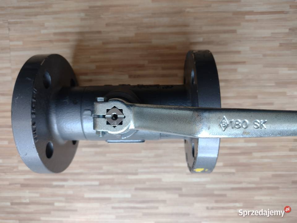 Zawór kulowy DN25 PN16 Bhmer Kugelhahn Zawierzbie