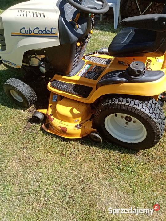 traktorek kosiarka z przyczepą świętokrzyskie