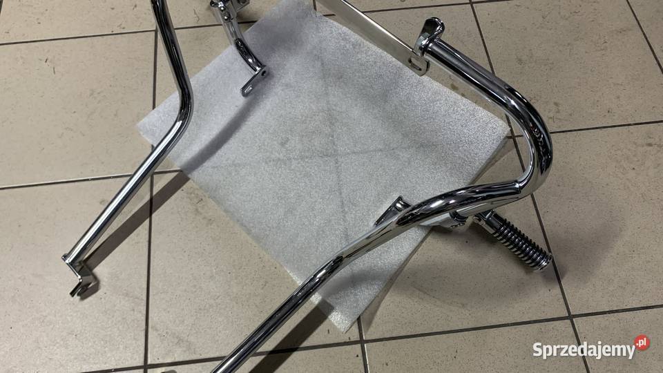 Gmole Spacerówki Osłony Silnika Kawasaki Vulcan Pozostałe małopolskie Brzeszcze