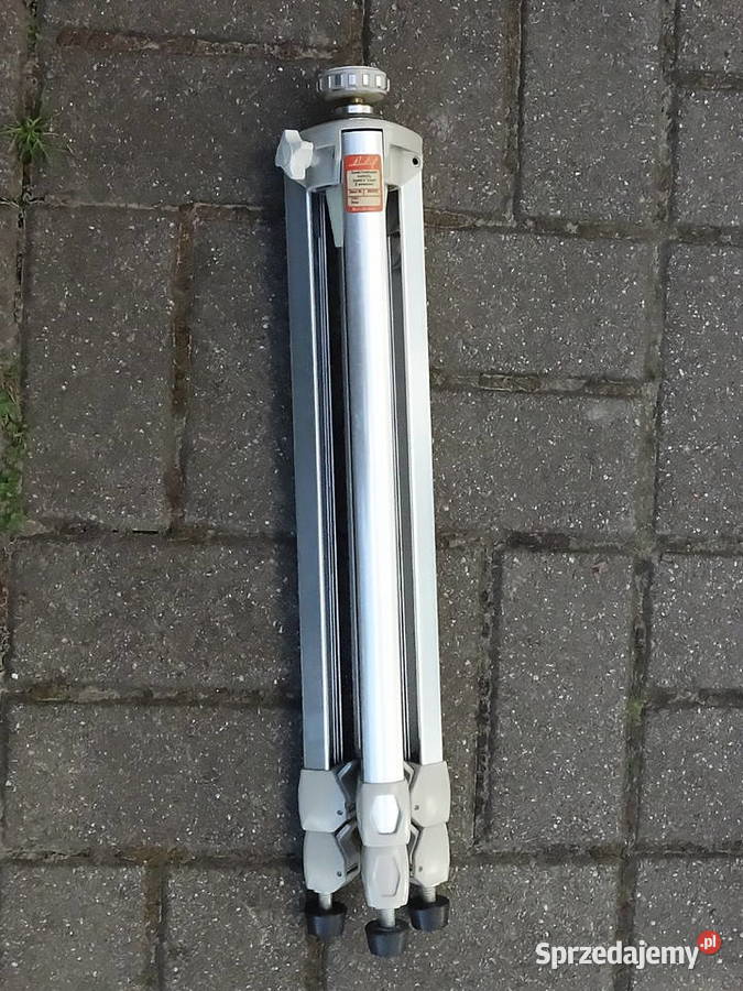 Kolekcjonerski Statyw Vintage Linhof Biłgoraj