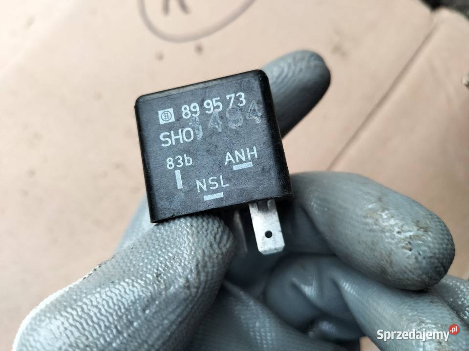 PRZEKAŹNIK AUDI VW 151 191945383 lubelskie