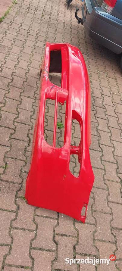 Zderzak przód PORSCHE 911 997 20052011 r osobowe Szczecin