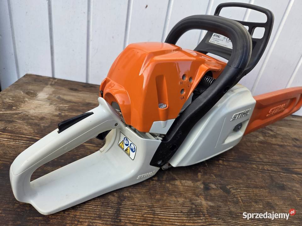 Piła Stihl 251 31 stan Wysyłka Łowicz