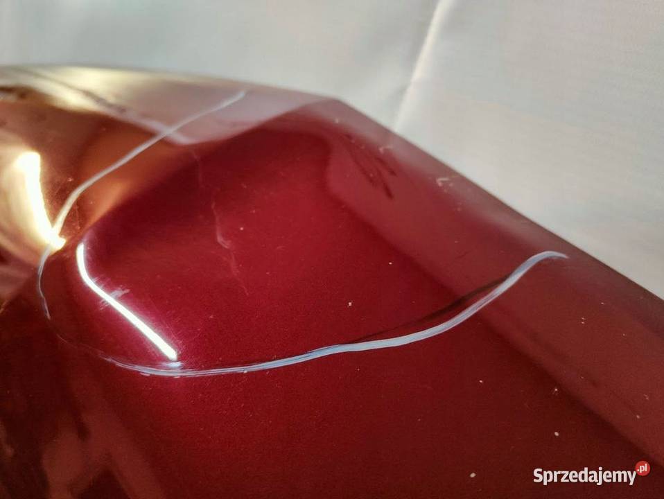 Oryginalna Maska Pokrywa Silnika Chevroler Pleszew