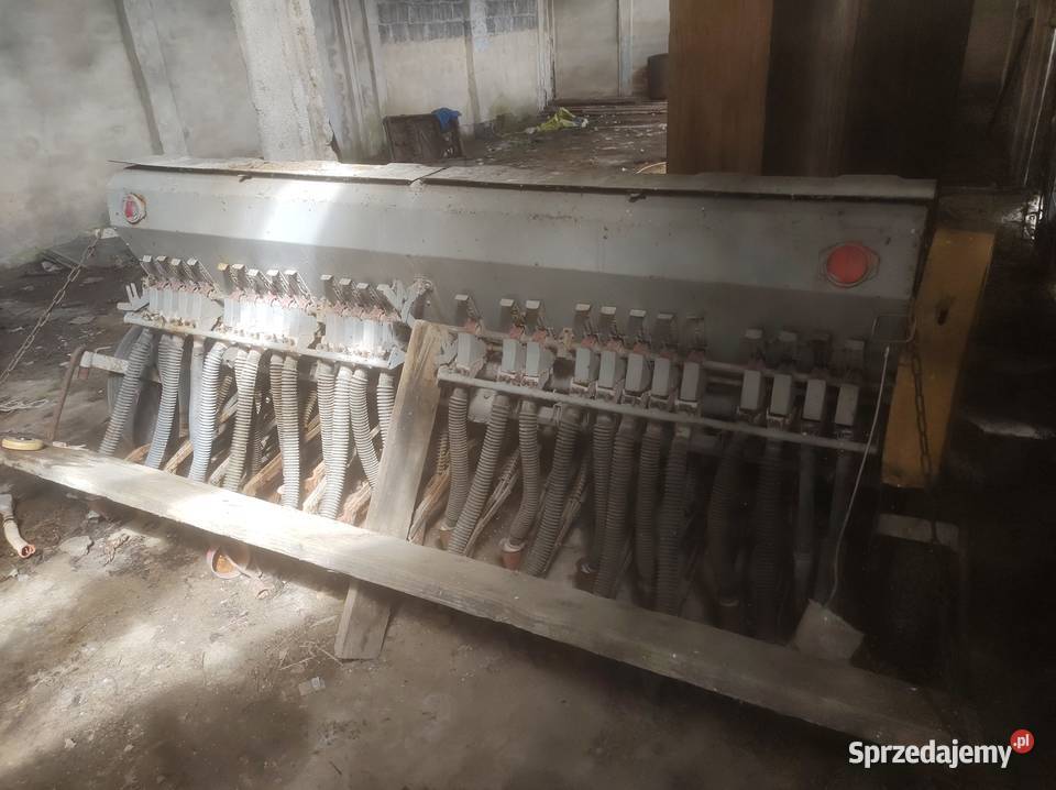 Siewnik poznaniak 25m Rajkowy sprzedam