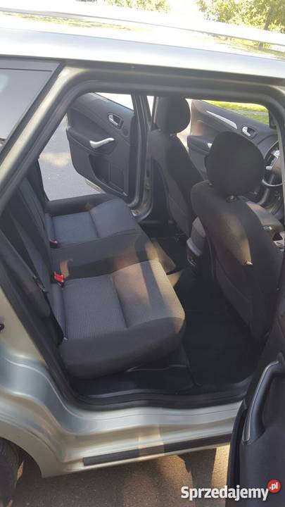 FORD MONDEO MK4 2009