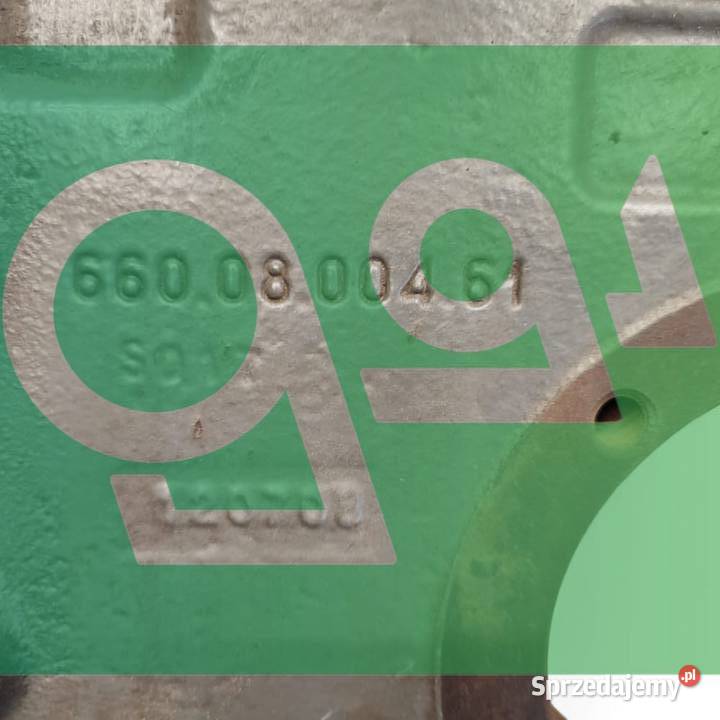 Pokrywa Obudowy 926150050020 PTO 6600800461 Wilkowo