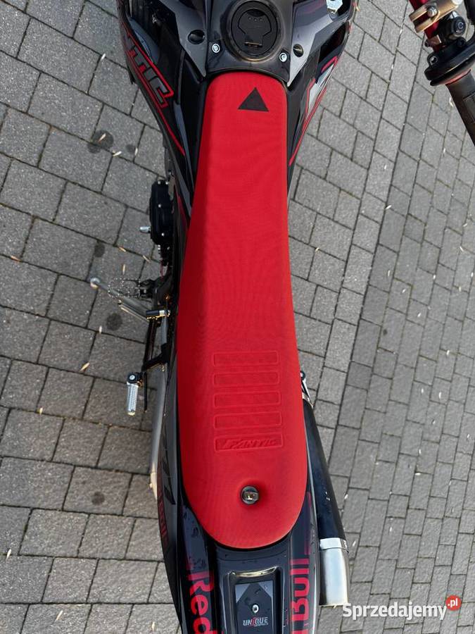 Fantic XMF 125 SUPERMOTO Silnik Yamaha KatA1 sprzedam