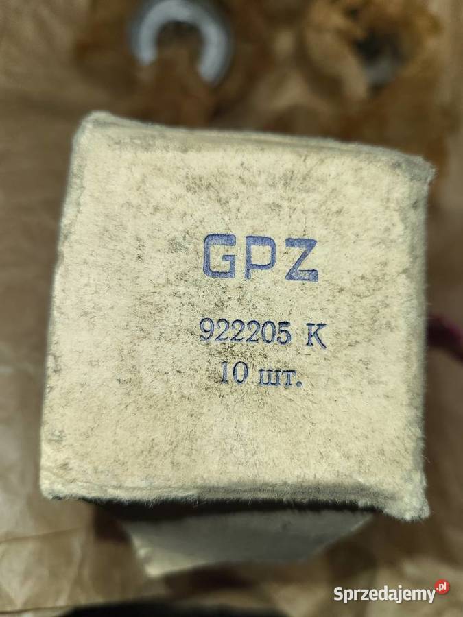 Ciągnik Władimirec T25 Nowe GPZ łożysko kolumny Piaseczno sprzedam