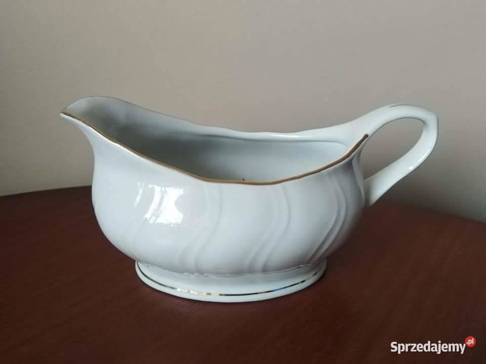 Sosjerka Porcelana Książ