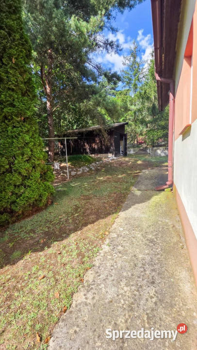 Dom wolnostojący Boczki Nowe 70m2 łódzkie