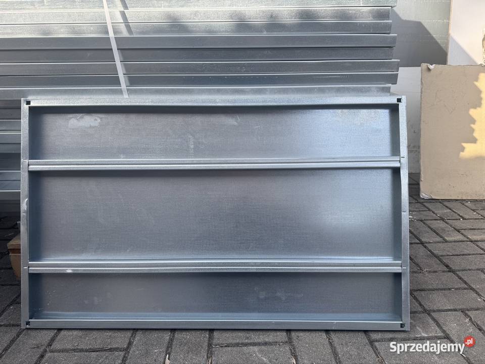 Półki do regałów półki Promag łódzkie Pabianice sprzedam