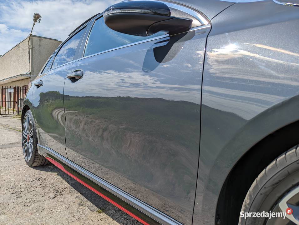 KIA CEED GT 16 TGdi 1 właściciel salon polska benzyna+LPG
