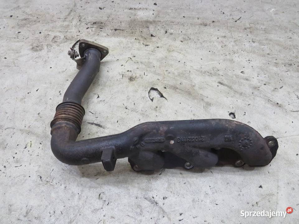 KOLEKTOR WYDECHOWY JEEP WK2 30 CRD osobowe sprzedam
