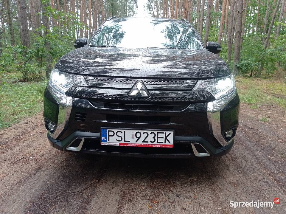 Mitsubishi Outlander 30v6 Skrzynka sprzedam