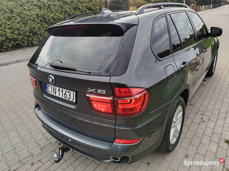 Bezwypadkowy Niski Przebieg Silnik M57 autoalarm Inowrocław