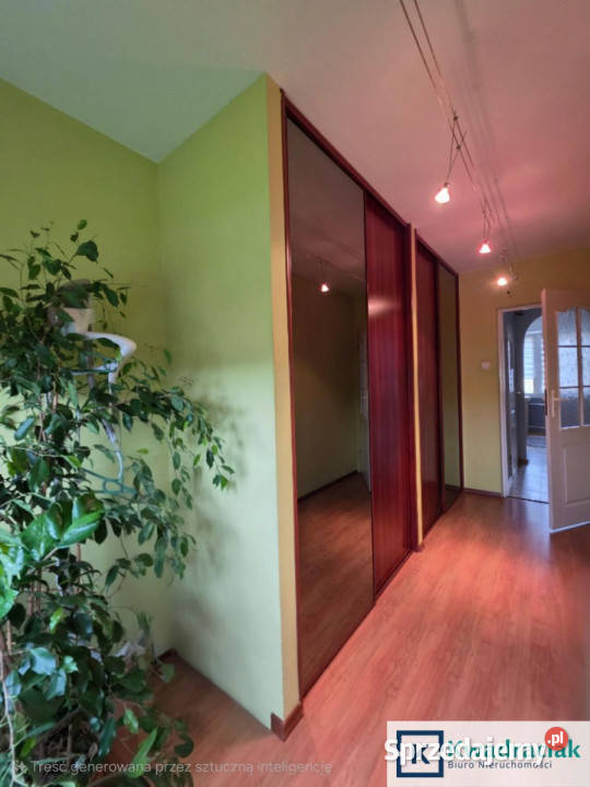 Mieszkanie Sanok Sadowa 58m2 3 pokoje