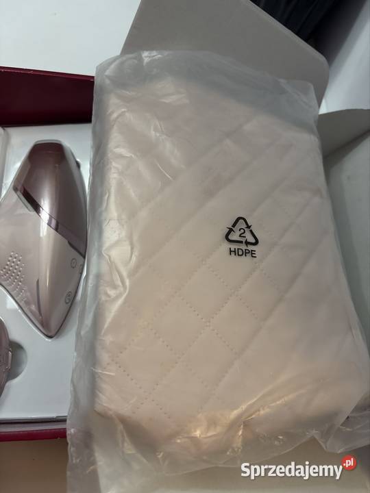 PHILIPS LUMEA BRI97700 DEPILATOR IPL SENSEIQ podkarpackie Szwedy