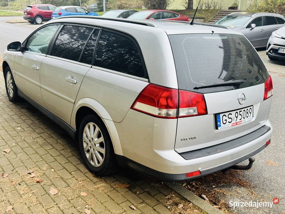 Opel Vectra c 19cdti 122 wielofunkcyjna kierownica