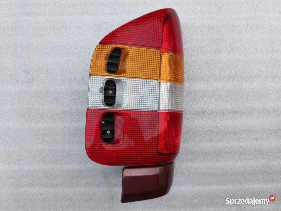 Lampa Lewy Tył Lewa Prawa Opel Frontera B Wyszków