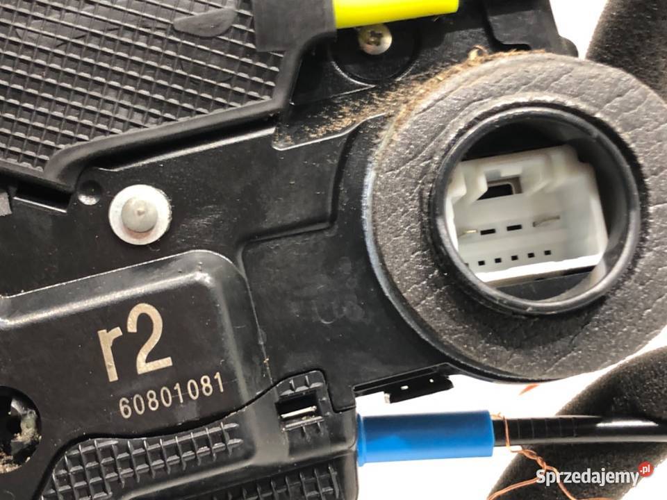 ZAMEK DRZWI LEWY TYŁ TOYOTA CHR Hatchback