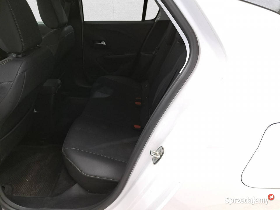 Opel Corsa F 2019 Komorniki