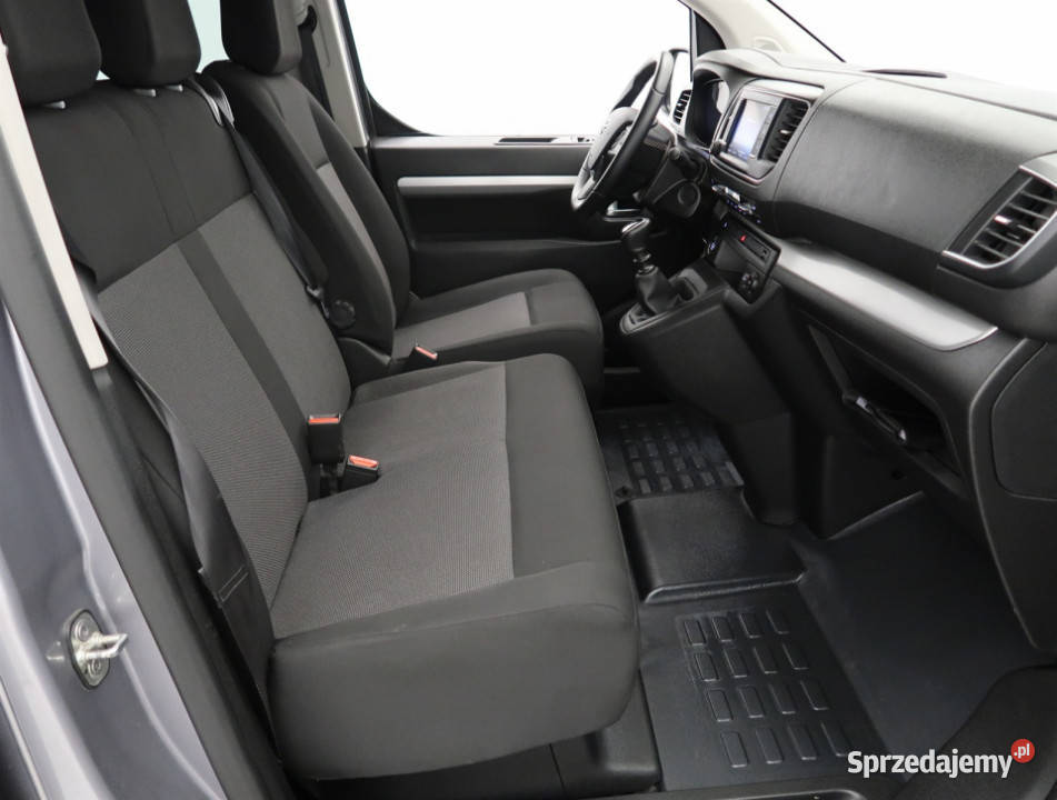 Toyota ProAce Verso 20 D4D centralny zamek Piaseczno