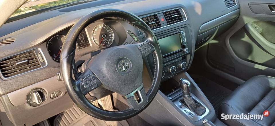Vw jetta comfortline bluemotionnie małopolskie Pobiednik Mały
