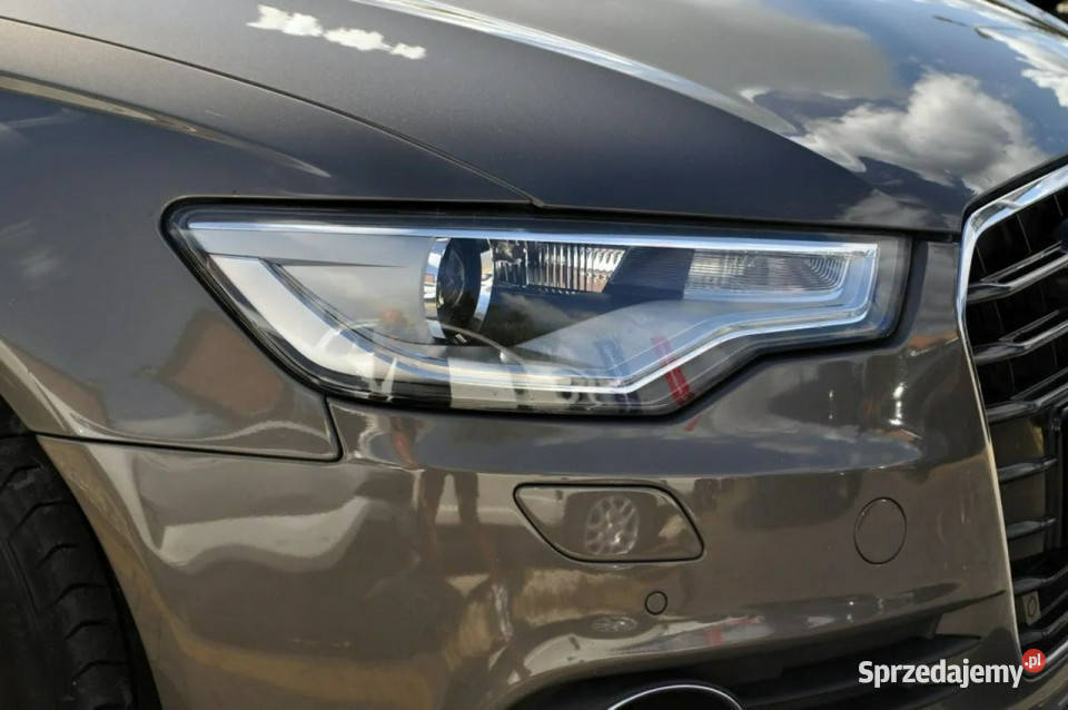 Audi A6 Limousine Audi A6 30 TDI Quattro 245