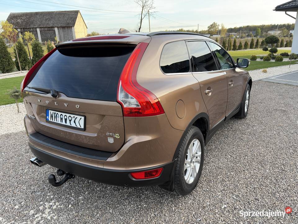 Volvo XC 60 Skaryszew