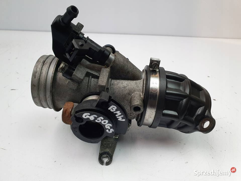 PRZEPUSTNICA WTRYSK PALIWA BMW G650GS G 650 GS lubelskie