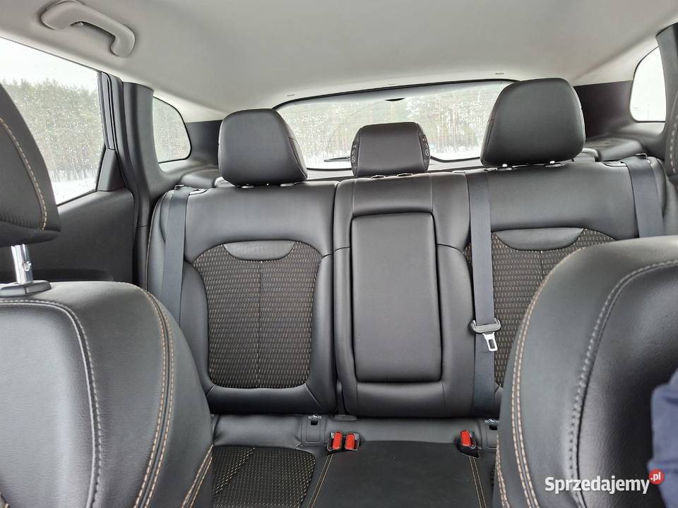 Renault Kadjar 16 dci 130 Pułtusk