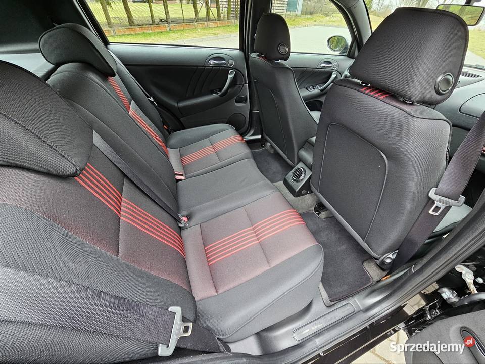 Alfa 147 Q2 Ducati Corse 2008r 170 Zamiana diesel Krynice