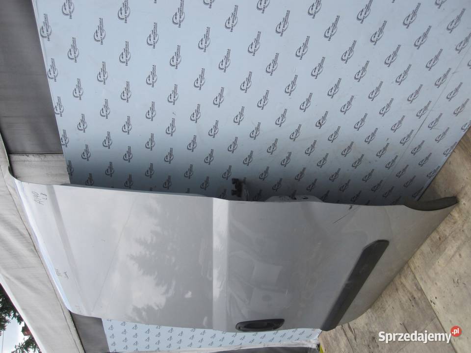 OPEL COMBO D 16r drzwi boczne lewe przesuwne sprzedam