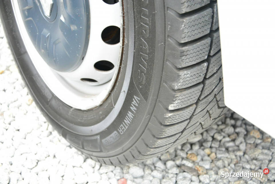 Renault Master 7 osobowy brygadówka średniak klimatyzacja Warszawa sprzedam