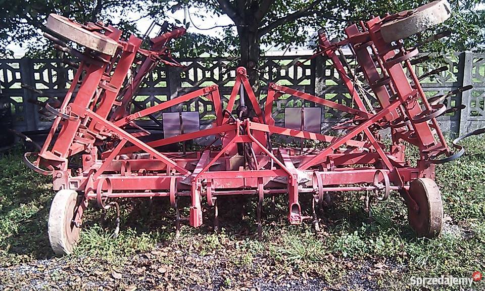 SPRZEDAM AGREGAT UPRAWOWY FORTSCHRITT opolskie Nowy Bugaj