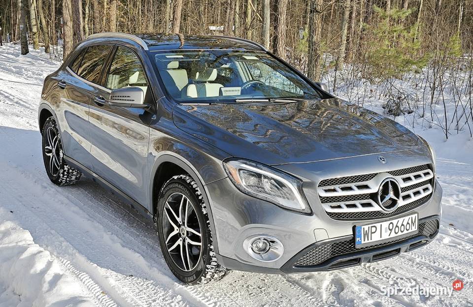 MercedesBenz GLA250 4Matic Jastrzębie