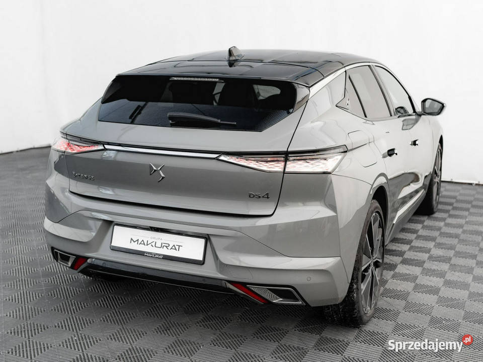 DS Automobiles DS 4 GD7F78516 ETense Rivoli Gdańsk